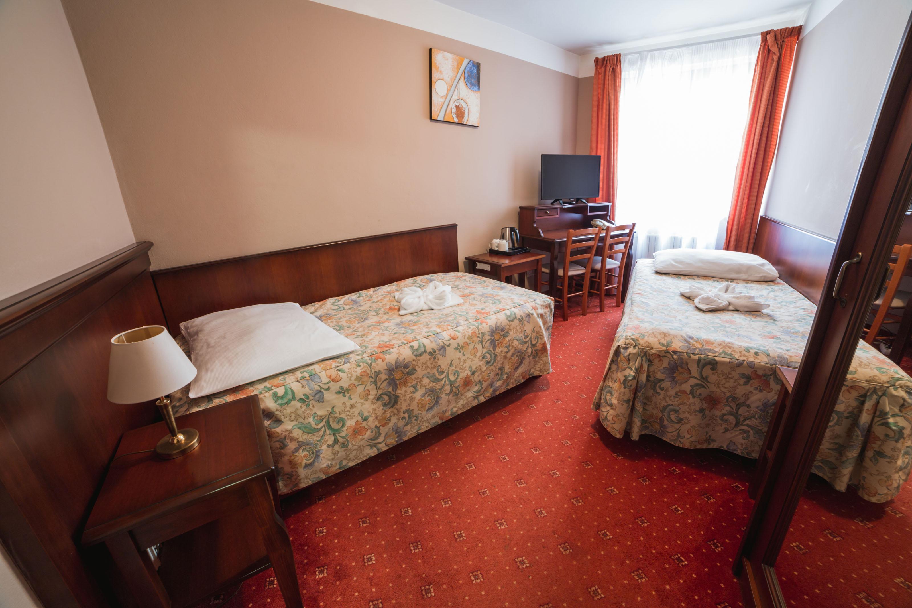 Hotel Dalimil Praha