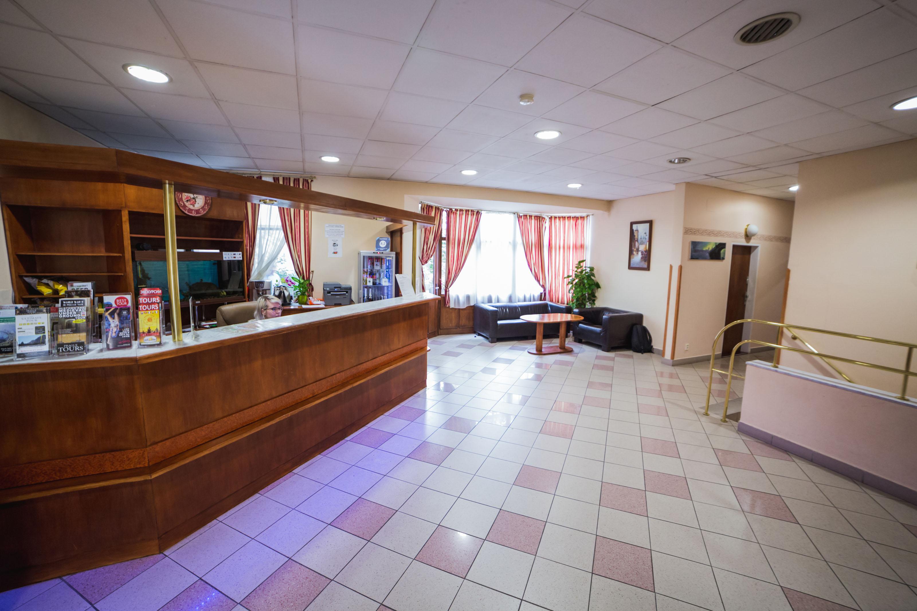 Dalimil Hotel Praha