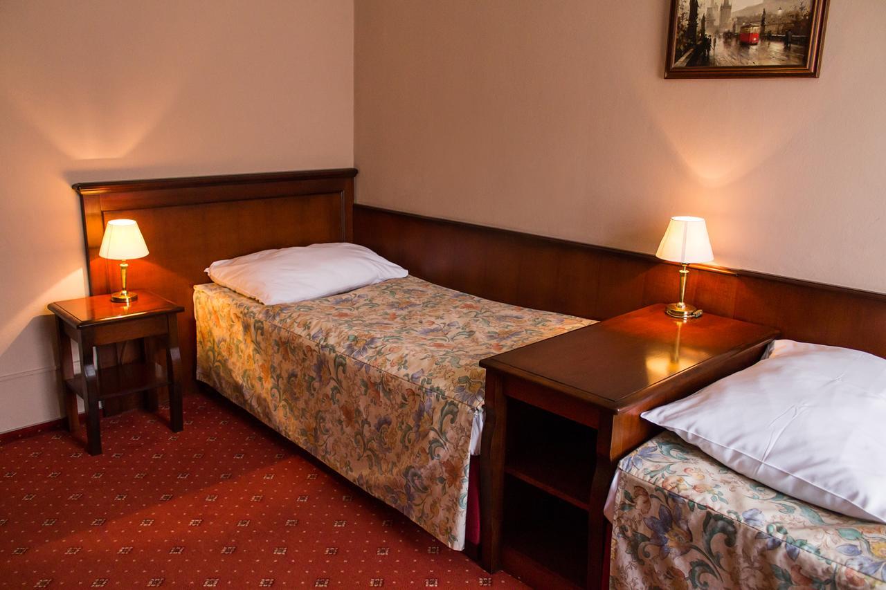 Hotel Dalimil Praha