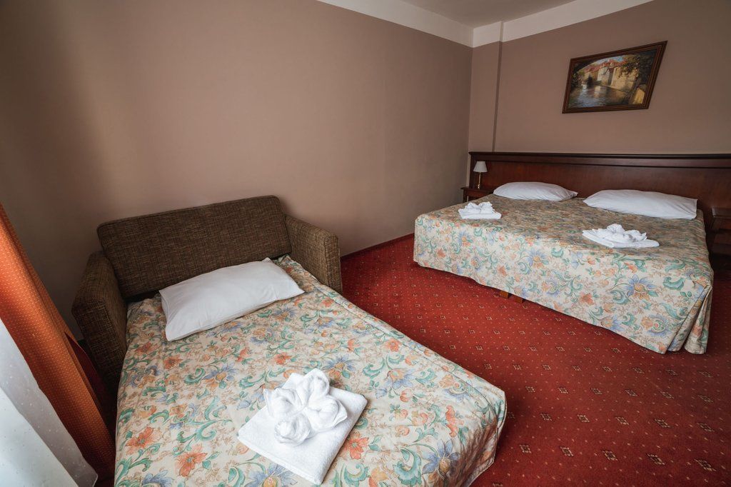 Dalimil Hotel Praha